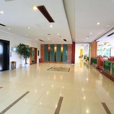 Hangzhou Guanghua Hotel Jingjiang  Eksteriør billede
