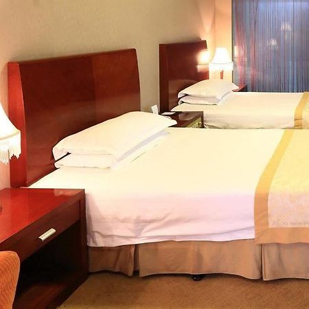 Hangzhou Guanghua Hotel Jingjiang  Eksteriør billede