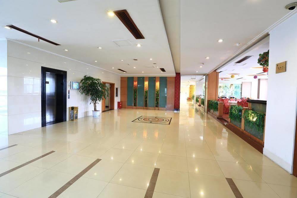 Hangzhou Guanghua Hotel Jingjiang  Eksteriør billede
