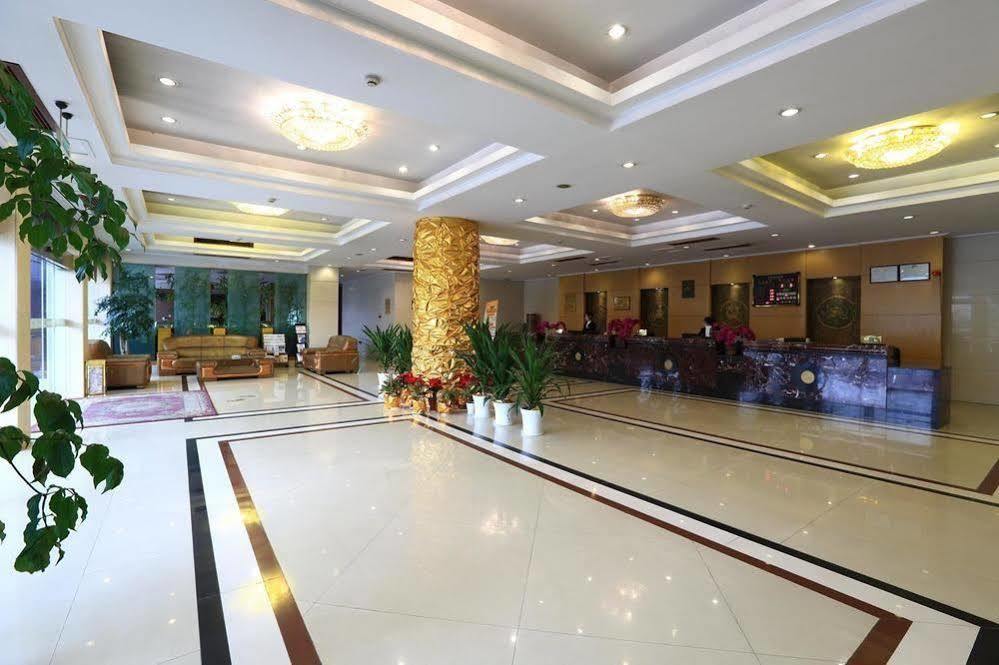 Hangzhou Guanghua Hotel Jingjiang  Eksteriør billede