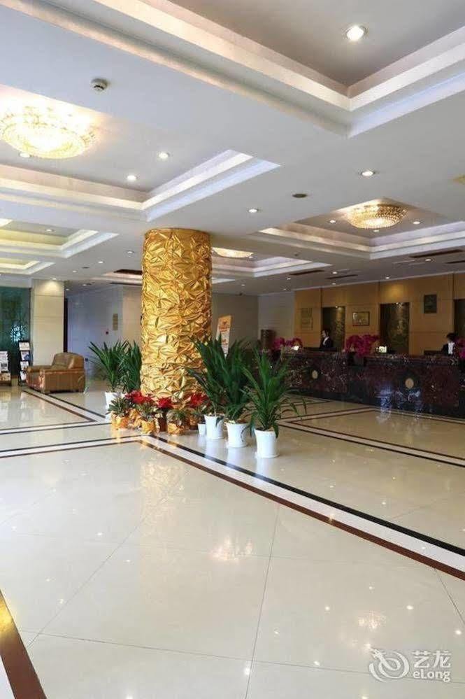 Hangzhou Guanghua Hotel Jingjiang  Eksteriør billede