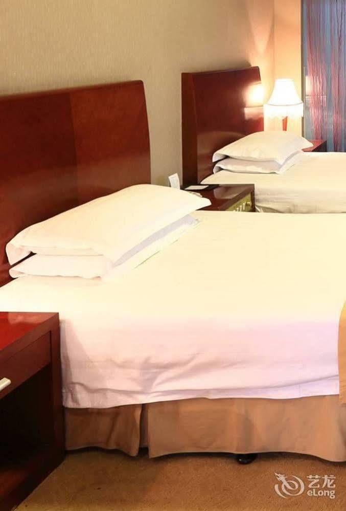 Hangzhou Guanghua Hotel Jingjiang  Eksteriør billede