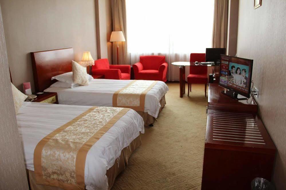 Hangzhou Guanghua Hotel Jingjiang  Eksteriør billede