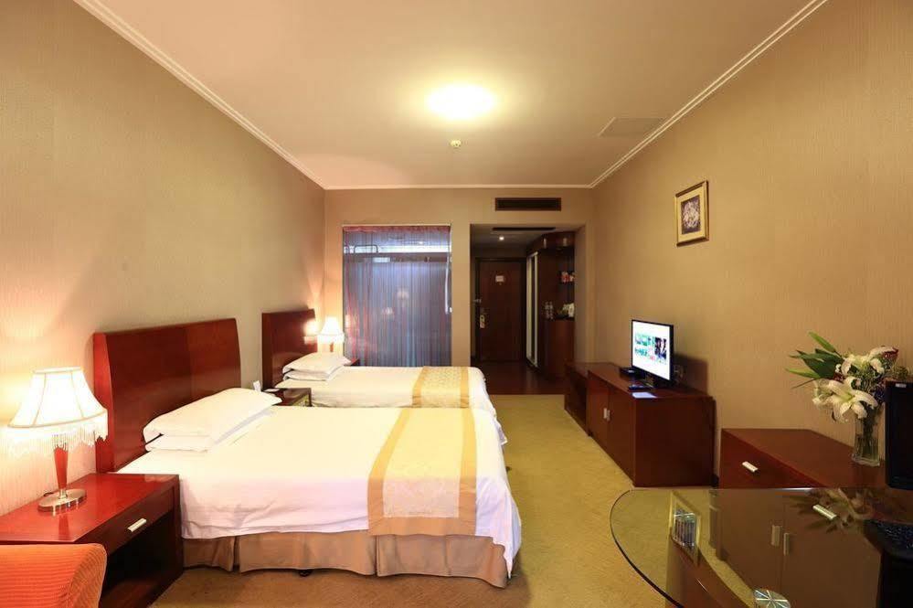 Hangzhou Guanghua Hotel Jingjiang  Eksteriør billede