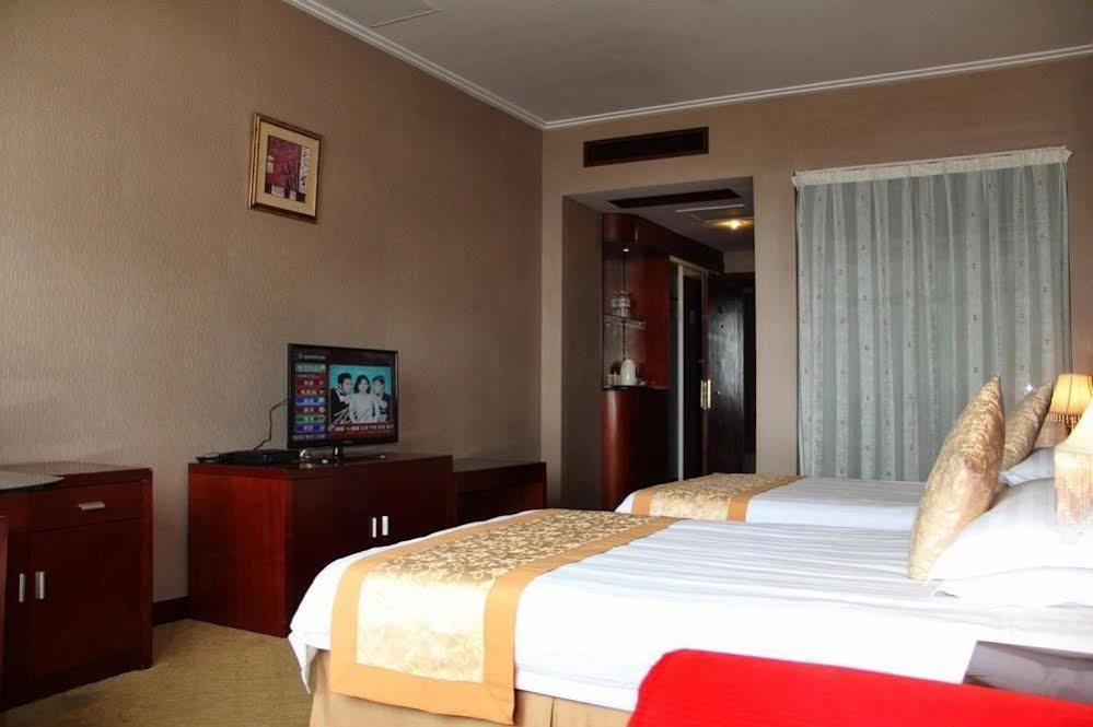 Hangzhou Guanghua Hotel Jingjiang  Eksteriør billede