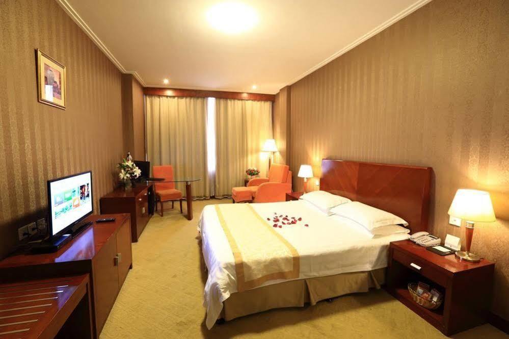 Hangzhou Guanghua Hotel Jingjiang  Eksteriør billede
