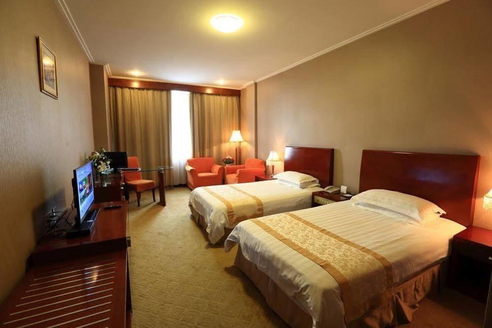 Hangzhou Guanghua Hotel Jingjiang  Eksteriør billede