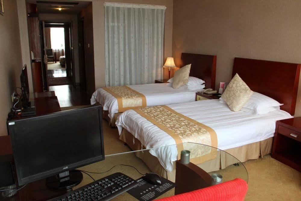 Hangzhou Guanghua Hotel Jingjiang  Eksteriør billede