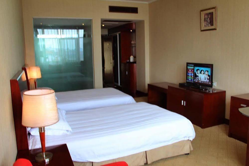 Hangzhou Guanghua Hotel Jingjiang  Eksteriør billede