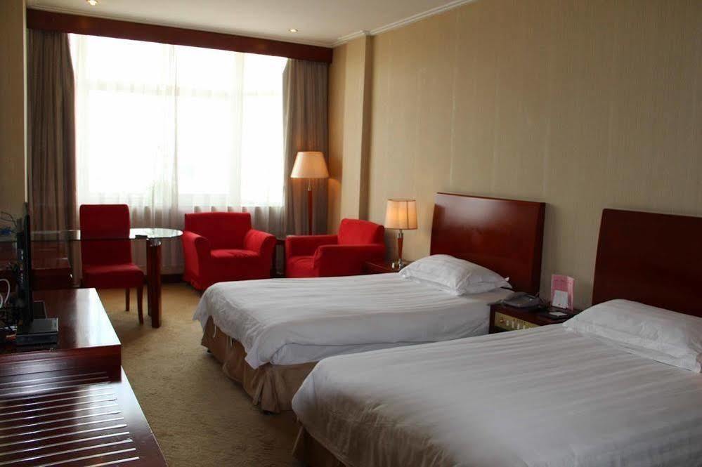 Hangzhou Guanghua Hotel Jingjiang  Eksteriør billede