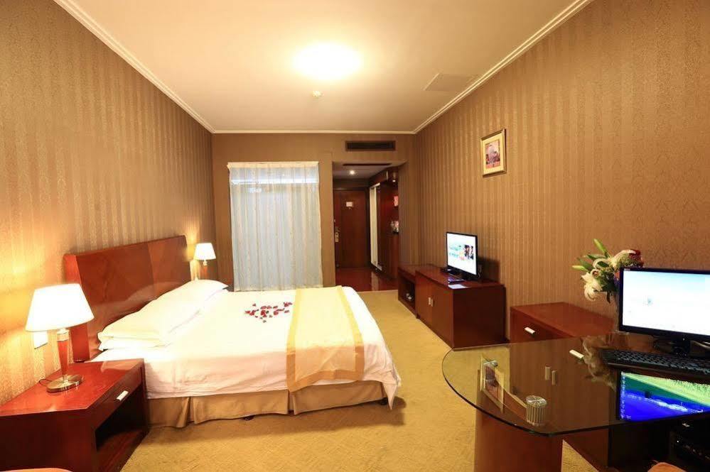 Hangzhou Guanghua Hotel Jingjiang  Eksteriør billede