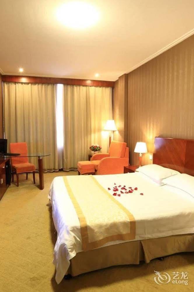 Hangzhou Guanghua Hotel Jingjiang  Eksteriør billede