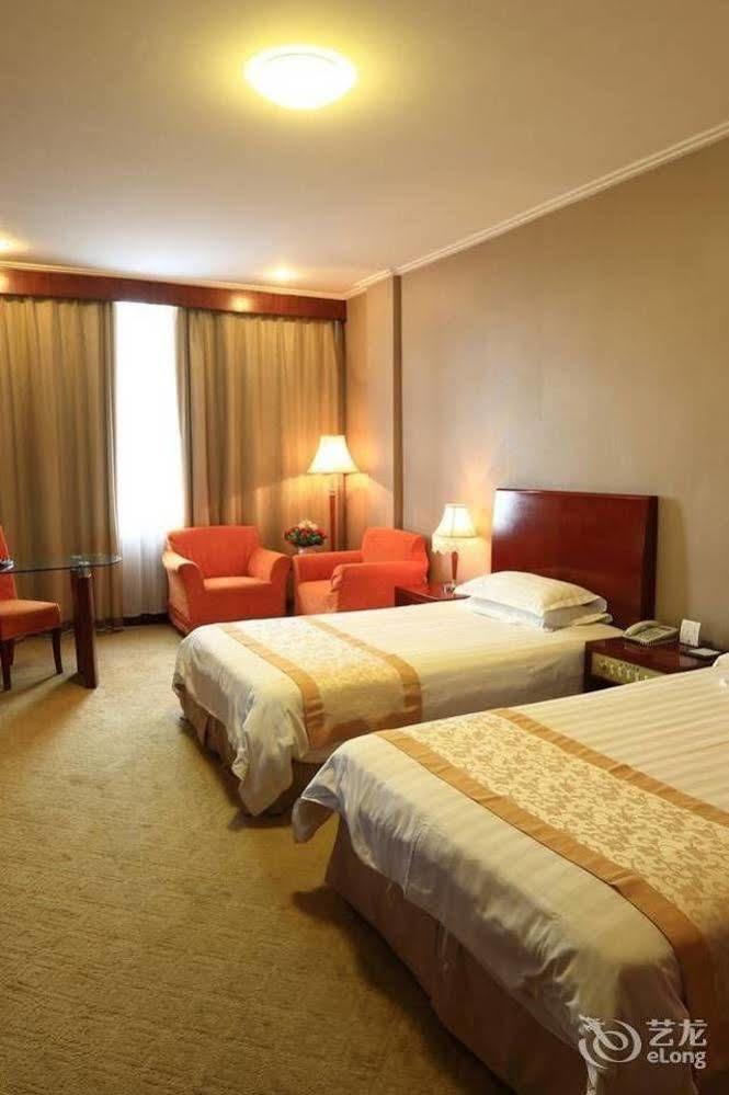 Hangzhou Guanghua Hotel Jingjiang  Eksteriør billede