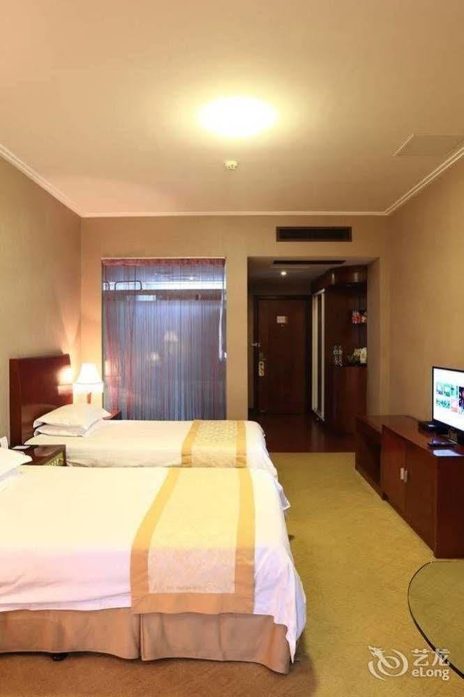 Hangzhou Guanghua Hotel Jingjiang  Eksteriør billede