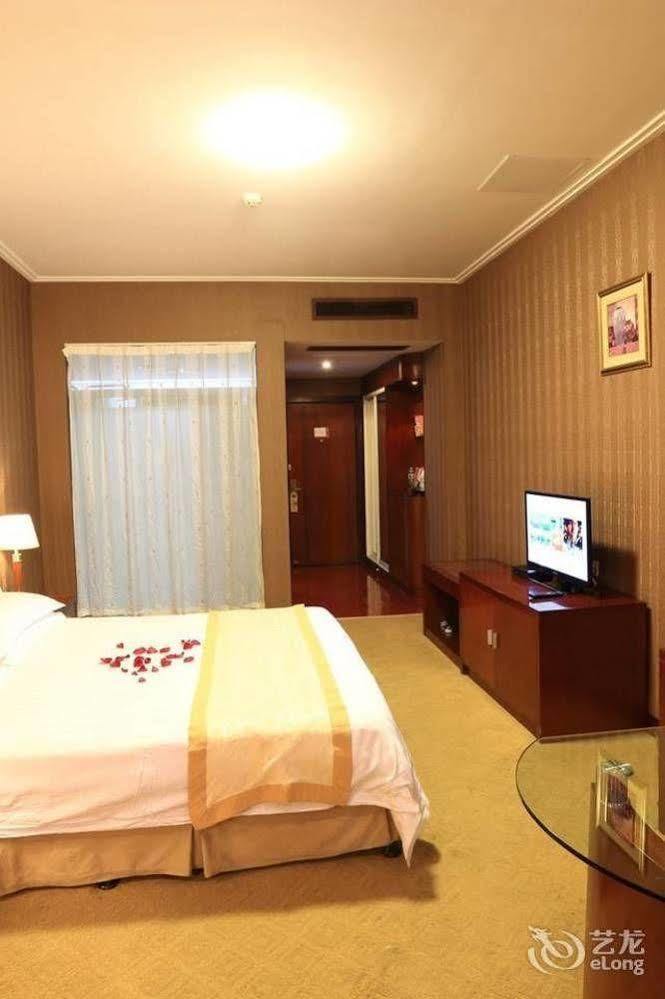 Hangzhou Guanghua Hotel Jingjiang  Eksteriør billede