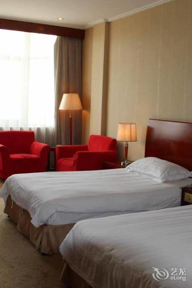 Hangzhou Guanghua Hotel Jingjiang  Eksteriør billede