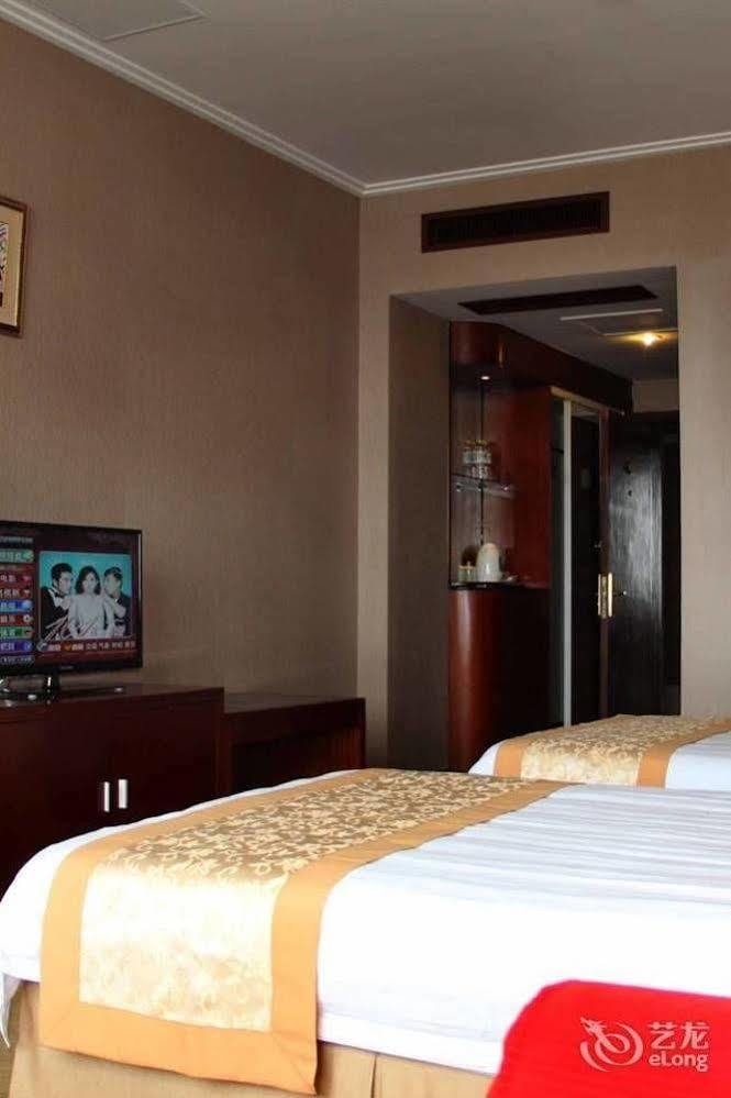 Hangzhou Guanghua Hotel Jingjiang  Eksteriør billede