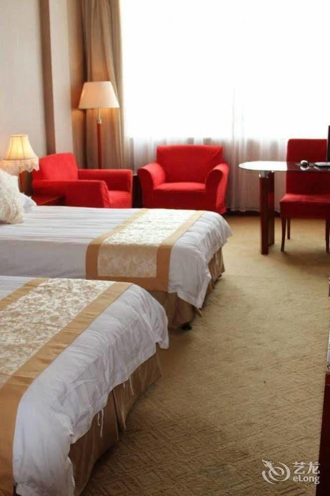 Hangzhou Guanghua Hotel Jingjiang  Eksteriør billede
