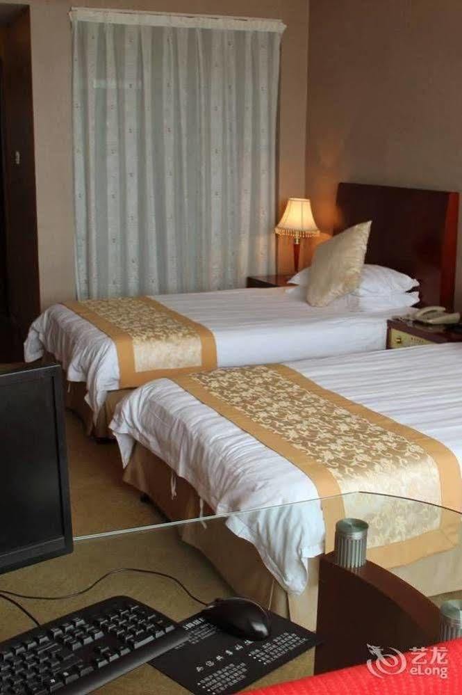 Hangzhou Guanghua Hotel Jingjiang  Eksteriør billede