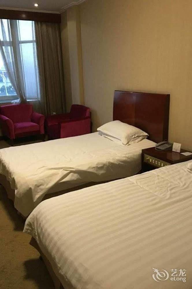 Hangzhou Guanghua Hotel Jingjiang  Eksteriør billede