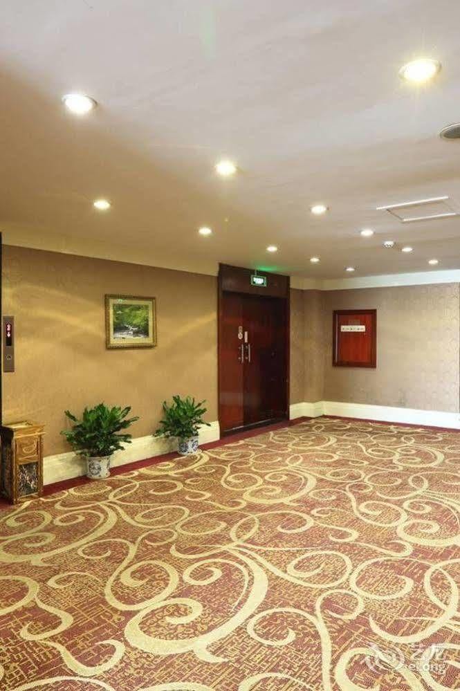 Hangzhou Guanghua Hotel Jingjiang  Eksteriør billede